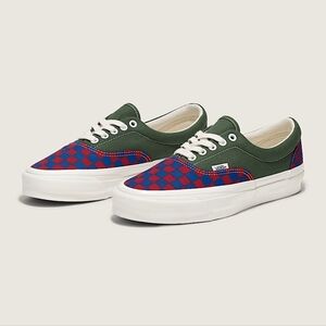 Men's Vans Premium Era 95 'BMX Pack - Douglas Fir Green'